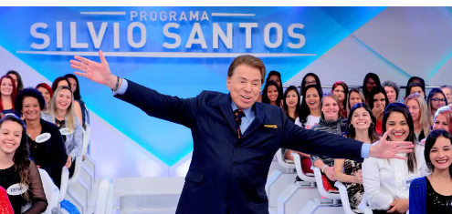 Imagem de compartilhamento para o artigo Hospital divulga nota com causa da morte de Silvio Santos da MS Todo dia